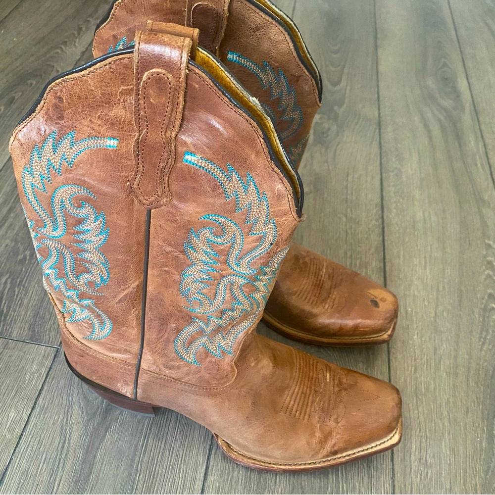 Cute Norcona Cowboy Boots